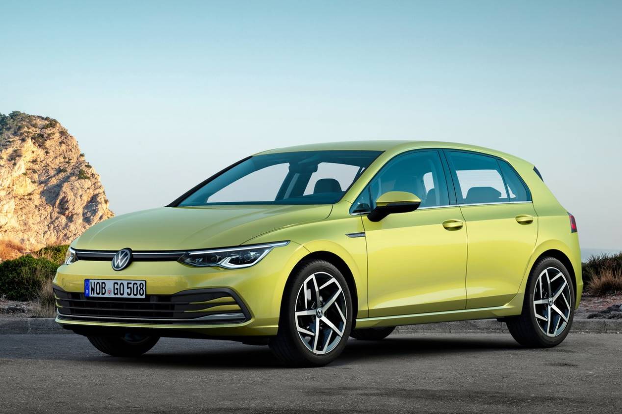 Los coches con más ventas en Europa en febrero de 2020