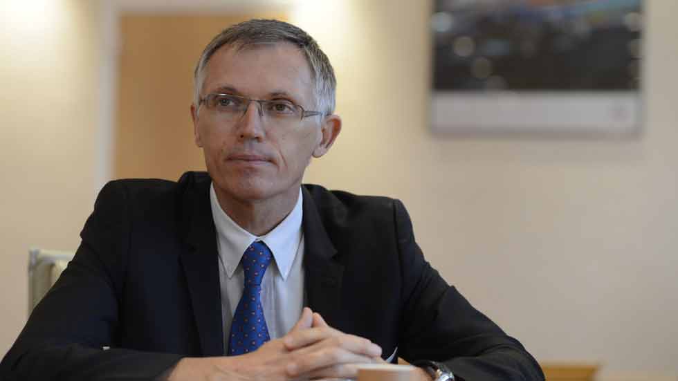 El jefe de PSA avisa: “una empresa no puede resistir mucho tiempo sin ingresos”