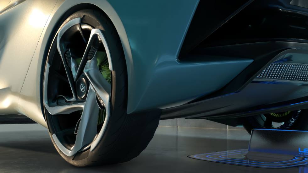 Este es el neumático que llevará el coche eléctrico del futuro