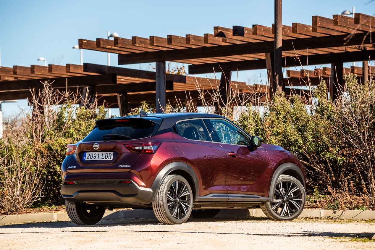 Ford Puma, Nissan Juke, Peugeot 2008 y Renault Captur. ¿En qué destacan y en qué no estos SUV? 
