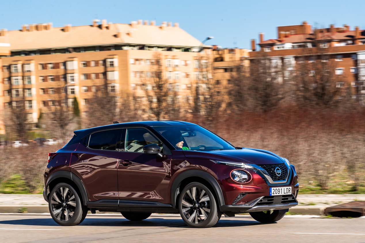 Ford Puma, Nissan Juke, Peugeot 2008 y Renault Captur. ¿En qué destacan y en qué no estos SUV? 