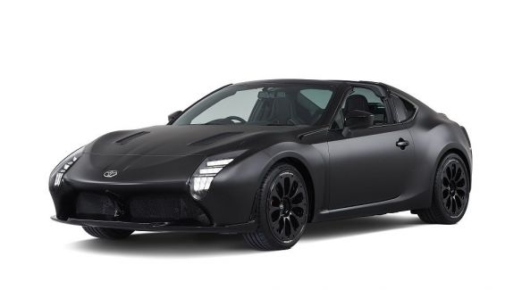 Toyota gt86 2021
