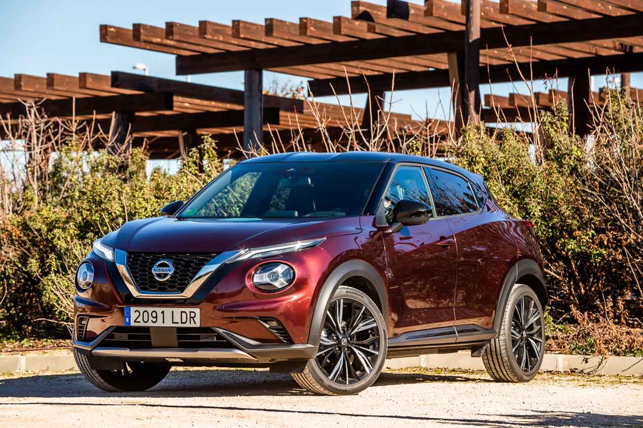 Ford Puma, Nissan Juke, Peugeot 2008 y Renault Captur. ¿En qué destacan y en qué no estos SUV? 