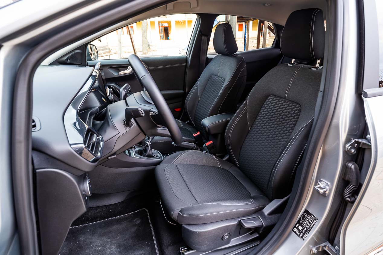Ford Puma, Nissan Juke, Peugeot 2008 y Renault Captur. ¿En qué destacan y en qué no estos SUV? 