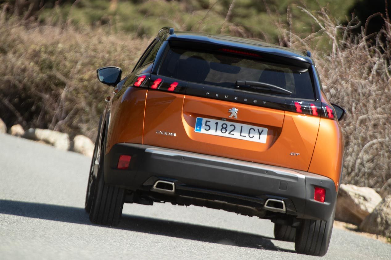 Ford Puma, Nissan Juke, Peugeot 2008 y Renault Captur. ¿En qué destacan y en qué no estos SUV? 