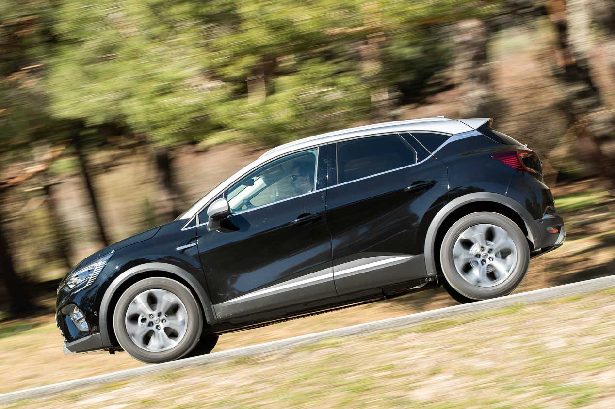 Ford Puma, Nissan Juke, Peugeot 2008 y Renault Captur. ¿En qué destacan y en qué no estos SUV? 