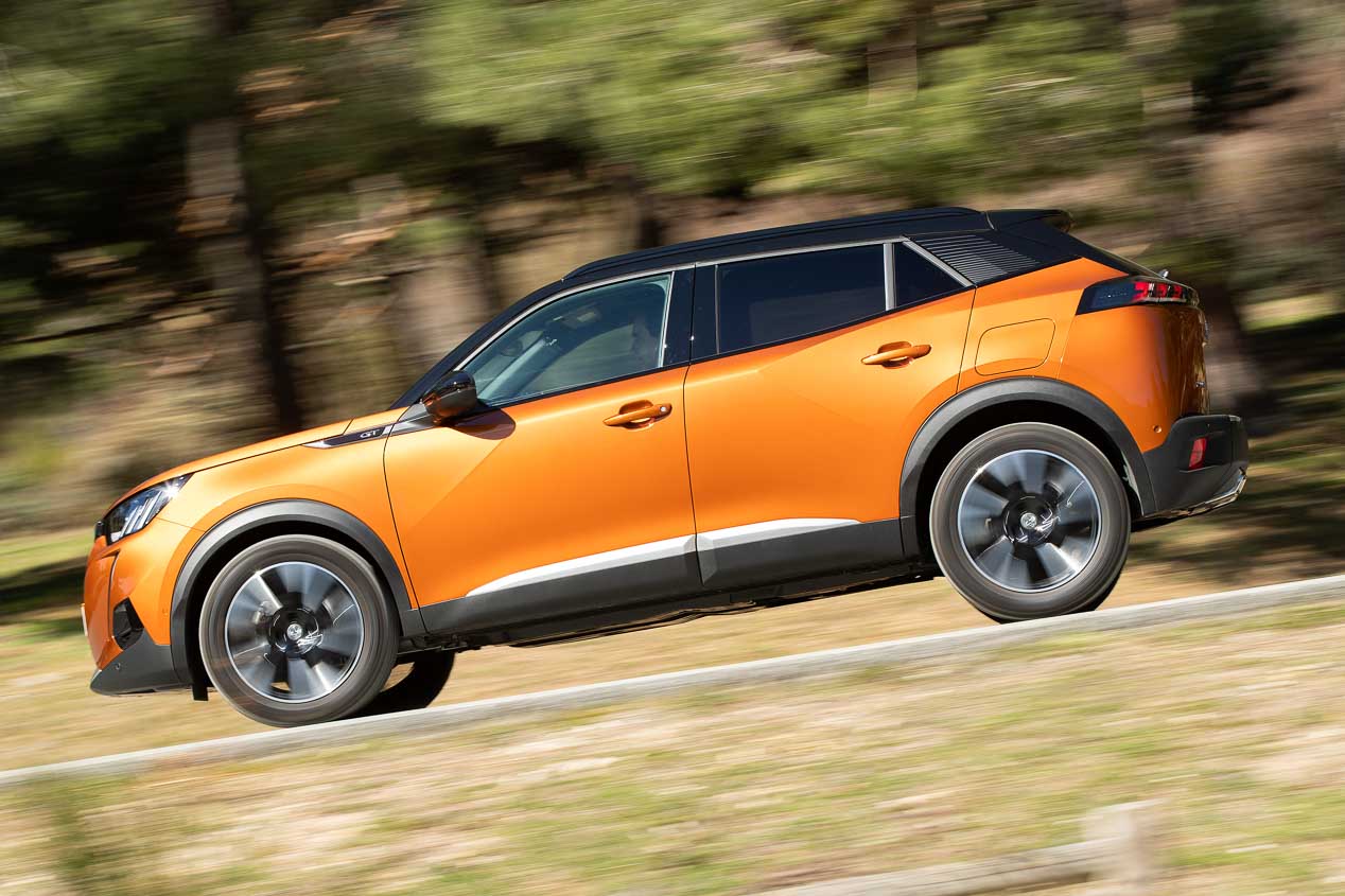 Ford Puma, Nissan Juke, Peugeot 2008 y Renault Captur. ¿En qué destacan y en qué no estos SUV? 