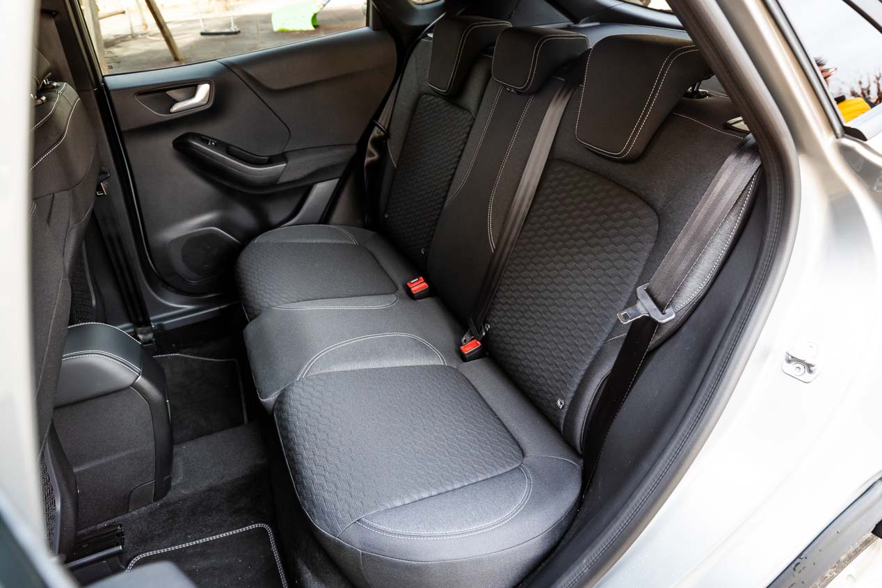 Ford Puma, Nissan Juke, Peugeot 2008 y Renault Captur. ¿En qué destacan y en qué no estos SUV? 