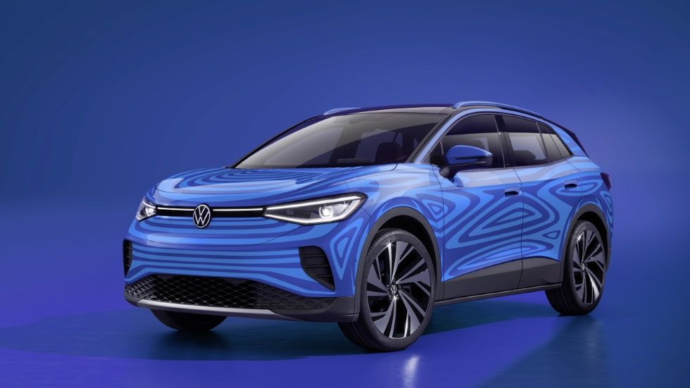 Volkswagen ID.4: todo lo que sabemos del nuevo SUV que llega este 2020