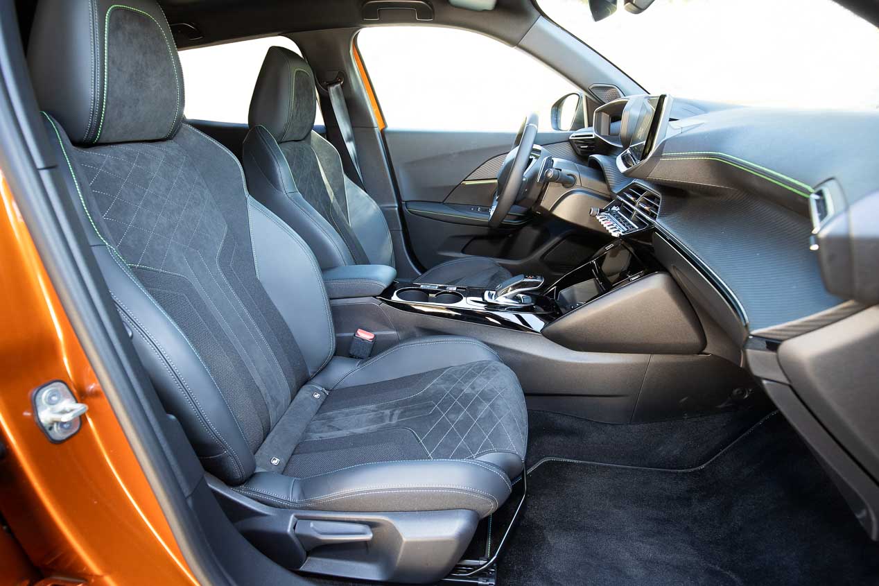 Ford Puma, Nissan Juke, Peugeot 2008 y Renault Captur. ¿En qué destacan y en qué no estos SUV? 