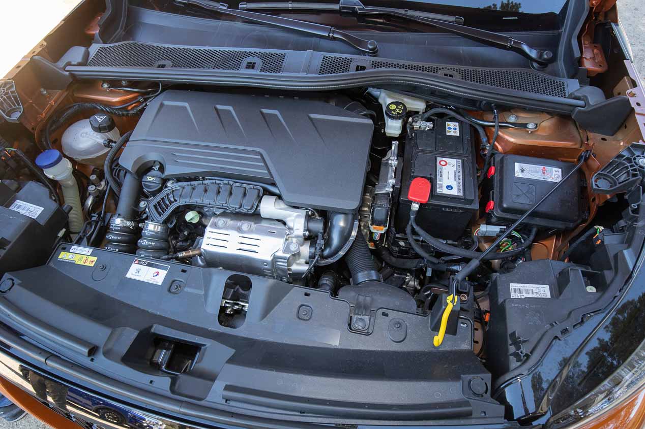 Ford Puma, Nissan Juke, Peugeot 2008 y Renault Captur. ¿En qué destacan y en qué no estos SUV? 