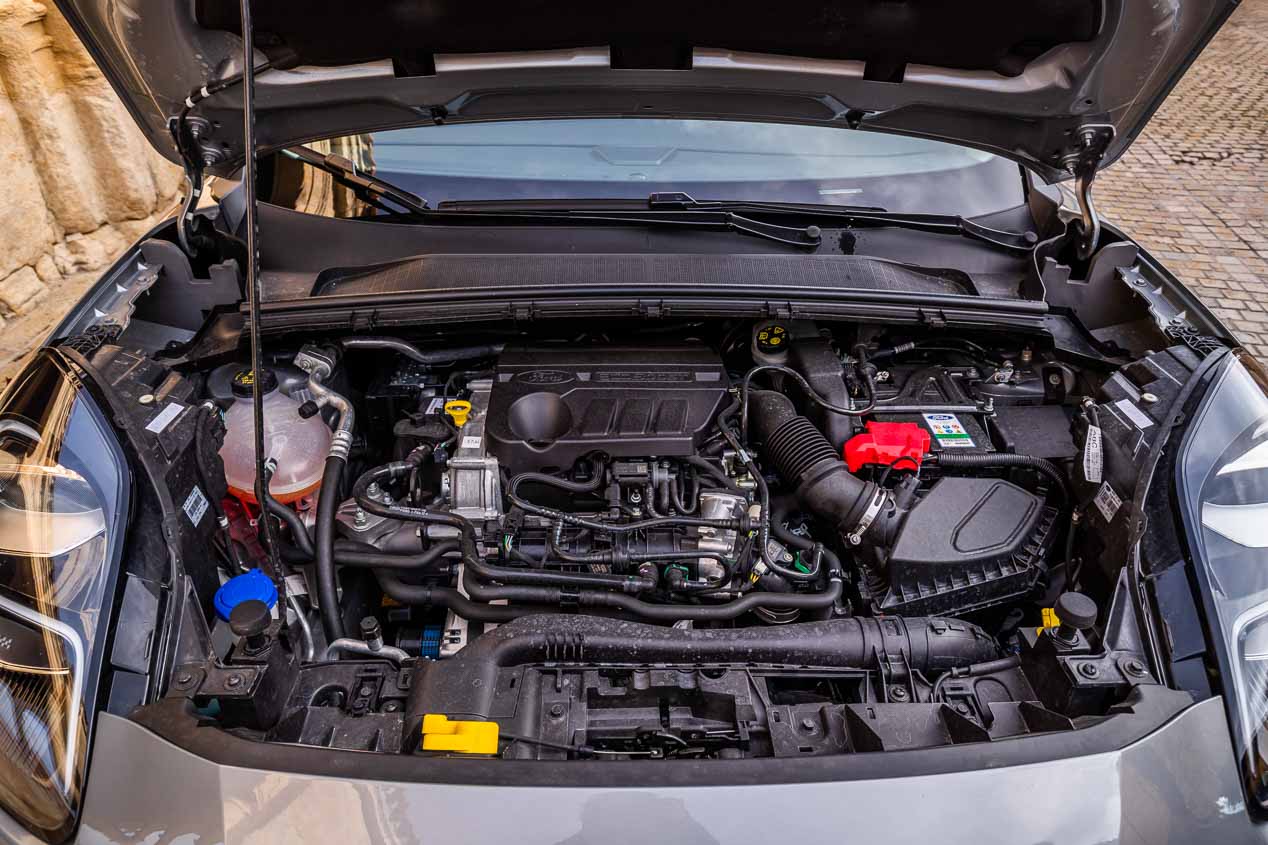 Ford Puma, Nissan Juke, Peugeot 2008 y Renault Captur. ¿En qué destacan y en qué no estos SUV? 