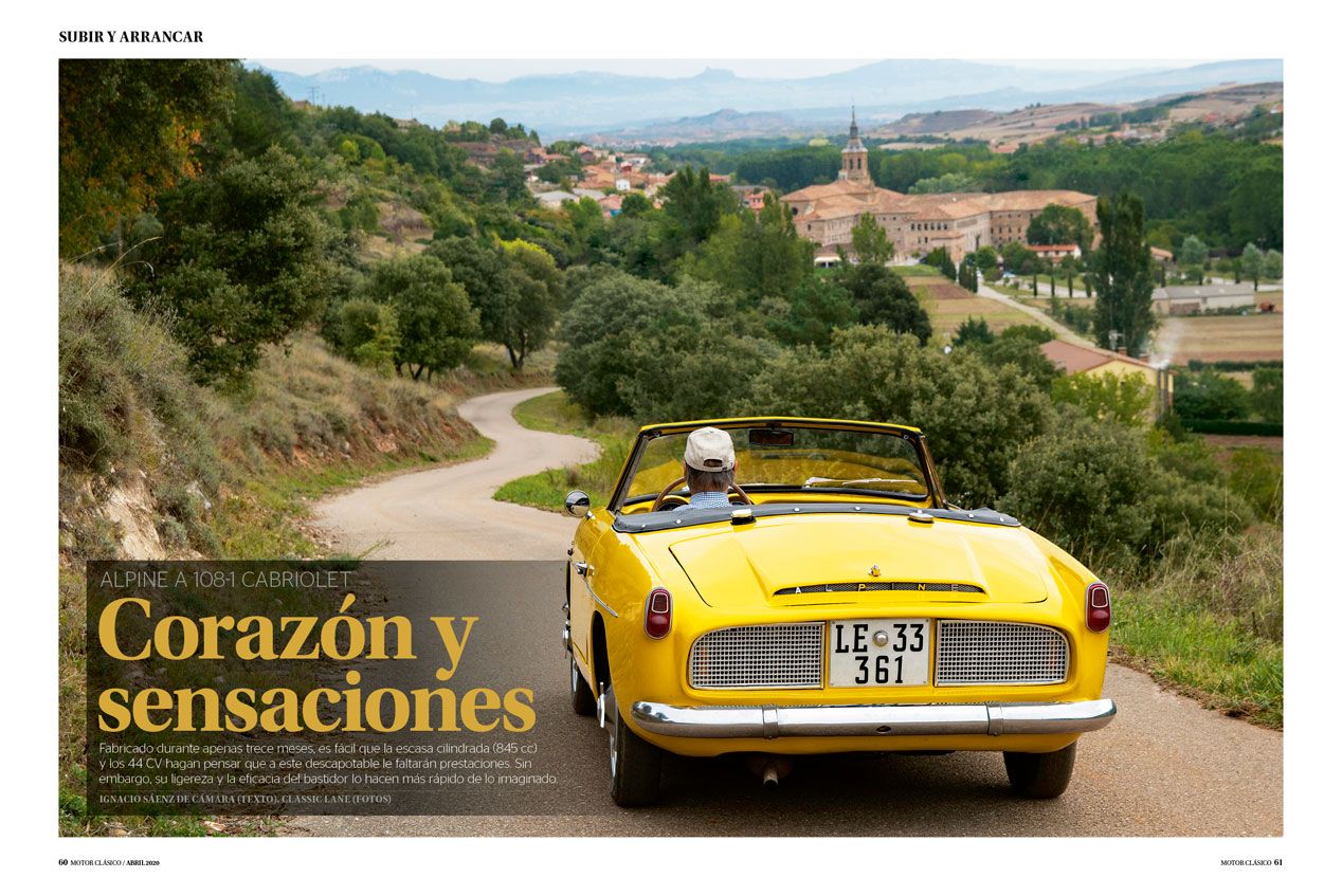 Motor Clásico, las mejores imágenes del nuevo número