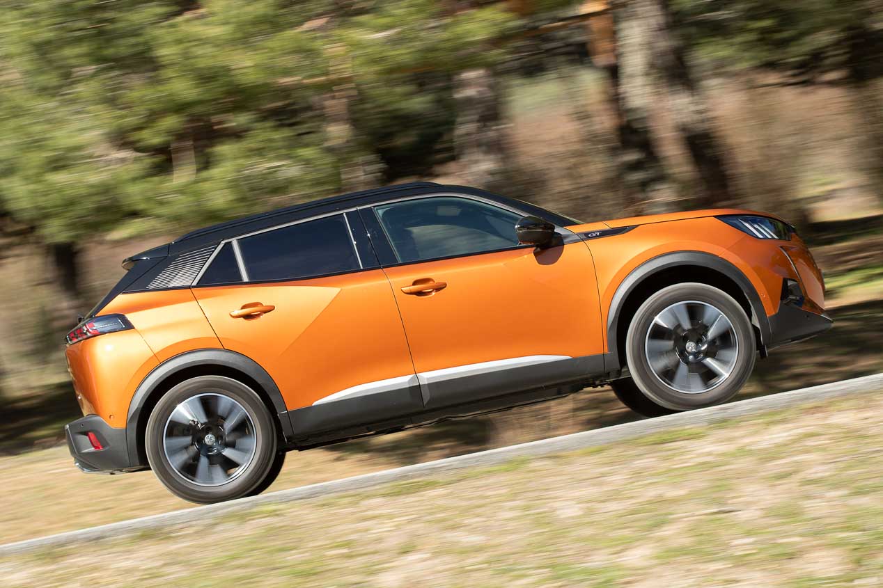Ford Puma, Nissan Juke, Peugeot 2008 y Renault Captur. ¿En qué destacan y en qué no estos SUV? 