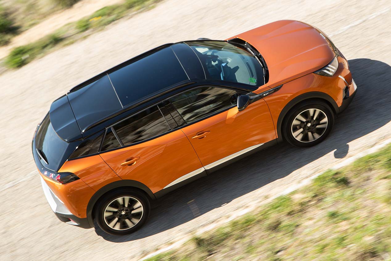 Ford Puma, Nissan Juke, Peugeot 2008 y Renault Captur. ¿En qué destacan y en qué no estos SUV? 