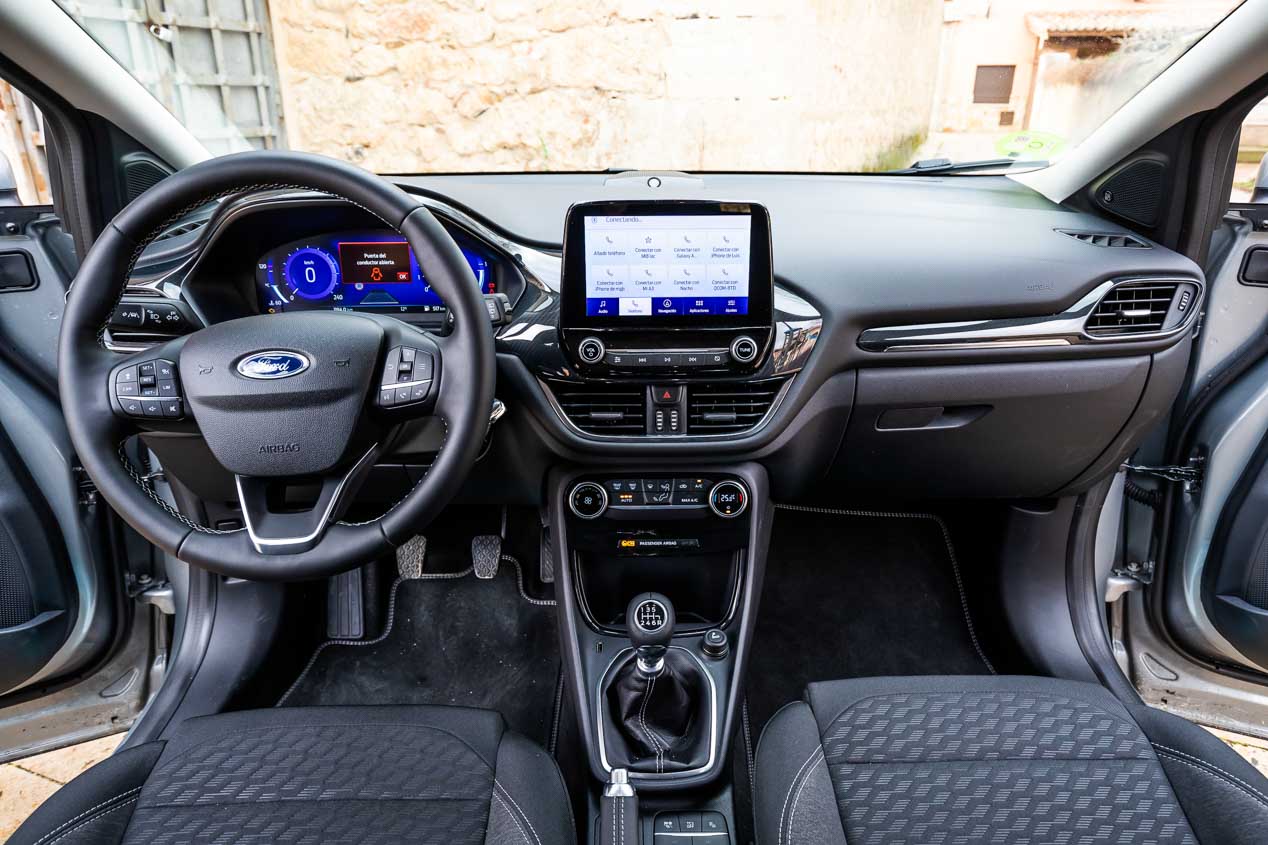 Ford Puma, Nissan Juke, Peugeot 2008 y Renault Captur. ¿En qué destacan y en qué no estos SUV? 