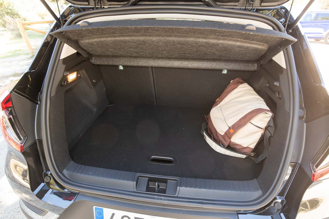 Ford Puma, Nissan Juke, Peugeot 2008 y Renault Captur. ¿En qué destacan y en qué no estos SUV? 