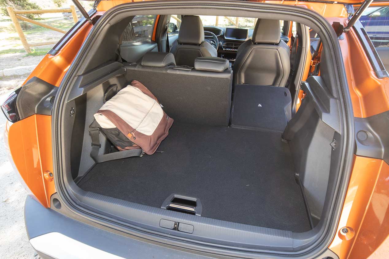 Ford Puma, Nissan Juke, Peugeot 2008 y Renault Captur. ¿En qué destacan y en qué no estos SUV? 