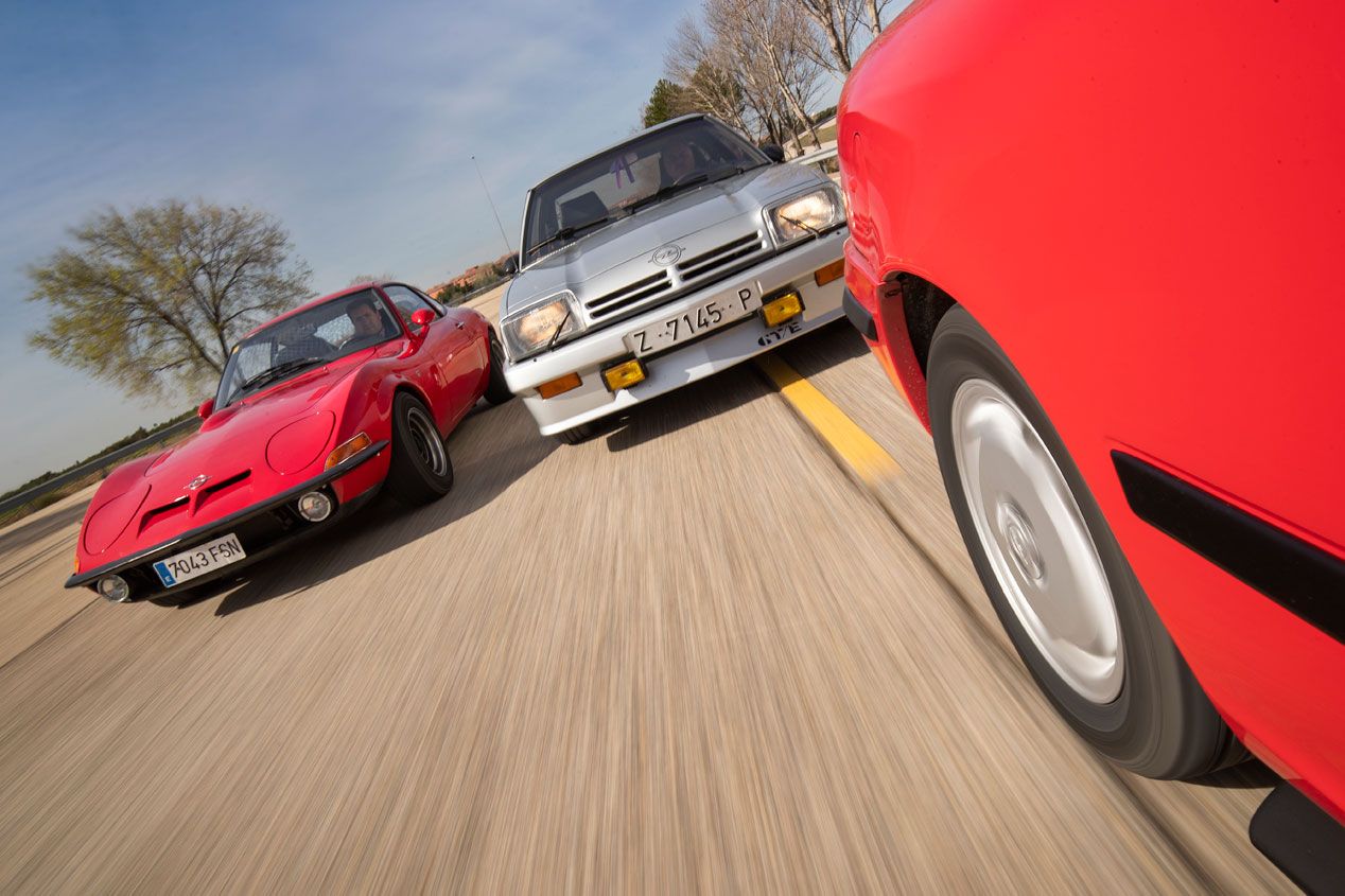 Motor Clásico, las mejores imágenes del nuevo número