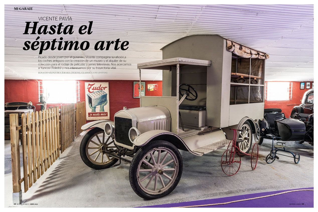 Motor Clásico, las mejores imágenes del nuevo número