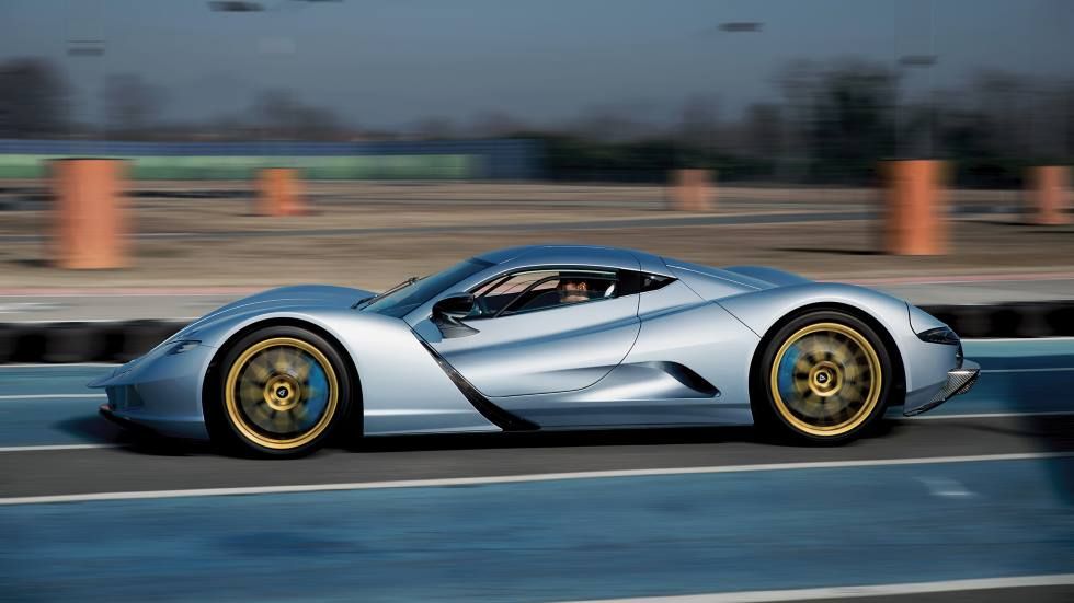 Todo un sueño: Aspark Owl, más de 2.000 CV "eléctricos" y 2,9 millones de euros