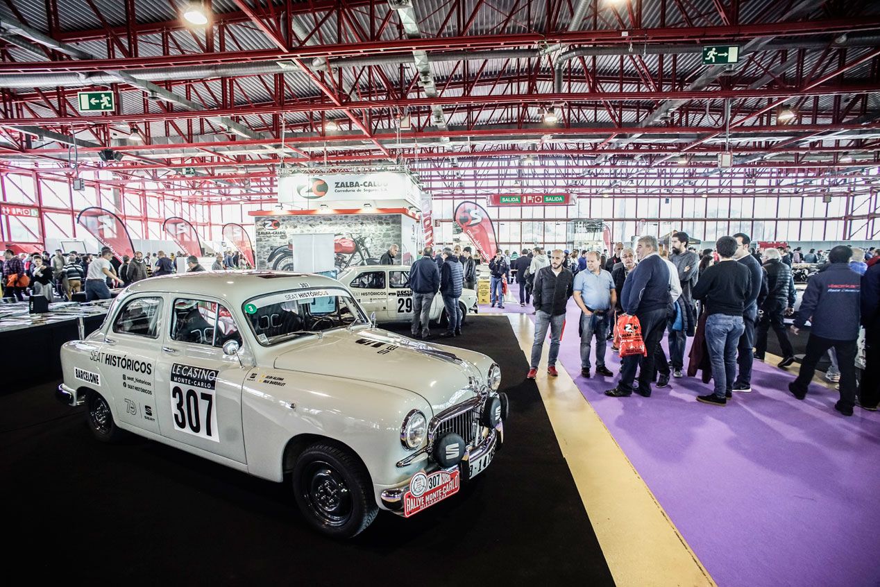 Motor Clásico, las mejores imágenes del nuevo número