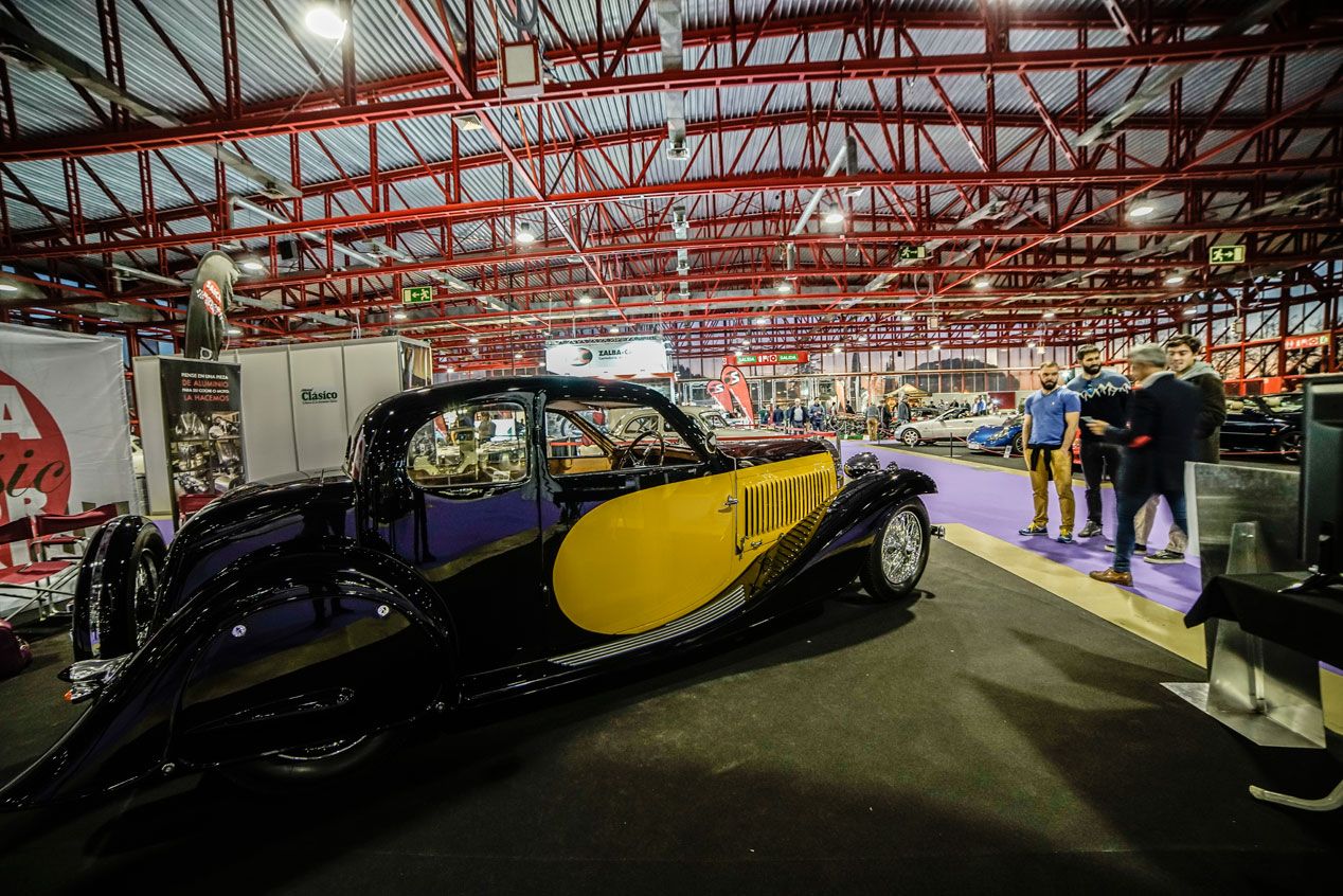 Motor Clásico, las mejores imágenes del nuevo número