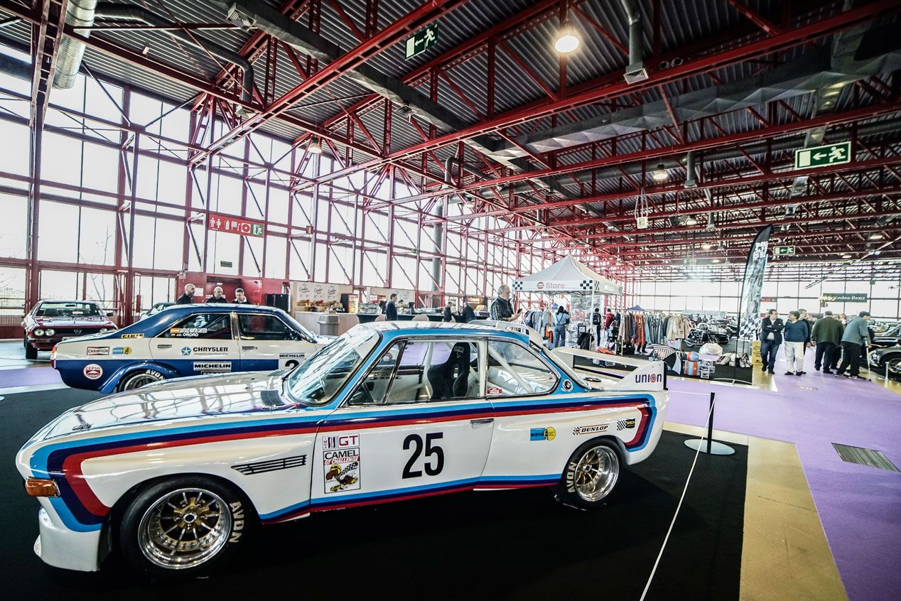 Motor Clásico, las mejores imágenes del nuevo número