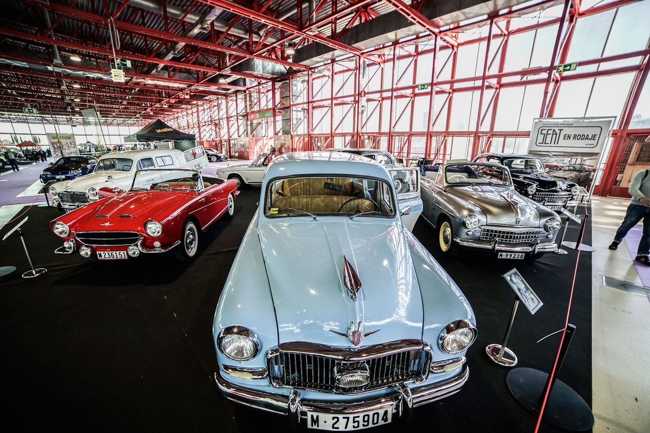 Motor Clásico, las mejores imágenes del nuevo número