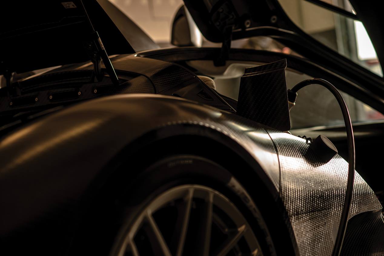 Aspark Owl, el misil eléctrico japonés de más de 2.000 CV