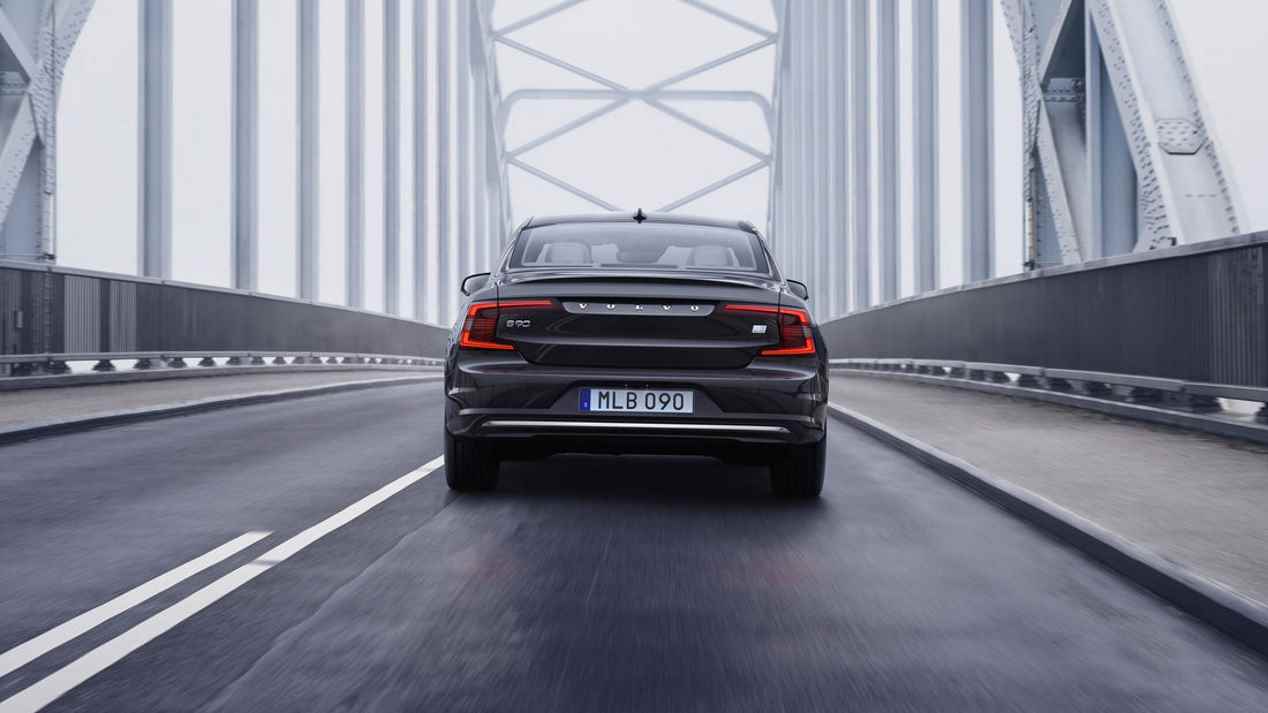 Volvo S60 y S90 2020: nuevas versiones para las berlinas