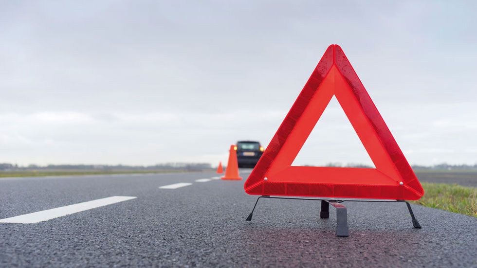 Los consejos de la DGT para actuar bien en caso de avería o de emergencia