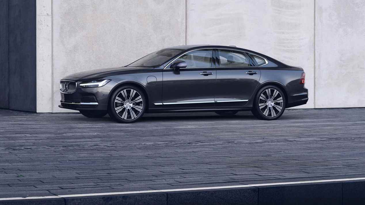 Volvo S60 y S90 2020: nuevas versiones para las berlinas