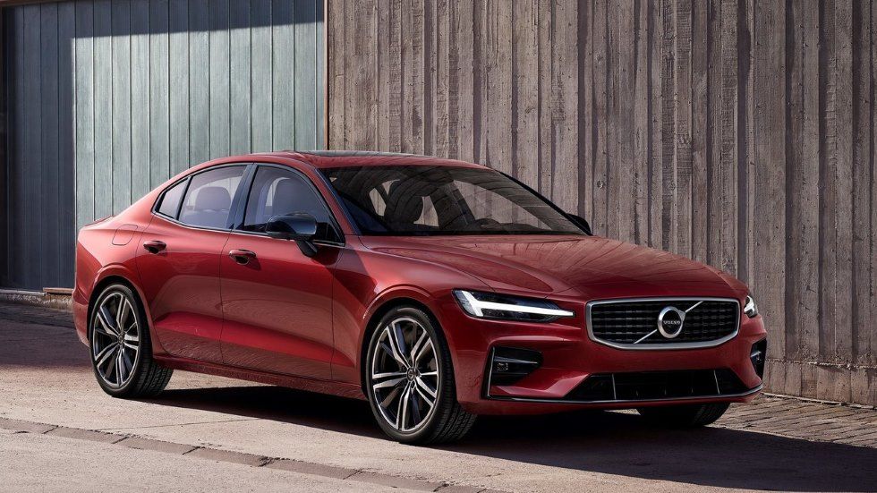 Volvo S60 y S90 2020: nuevas versiones de gasolina micro-híbridas a partir de verano