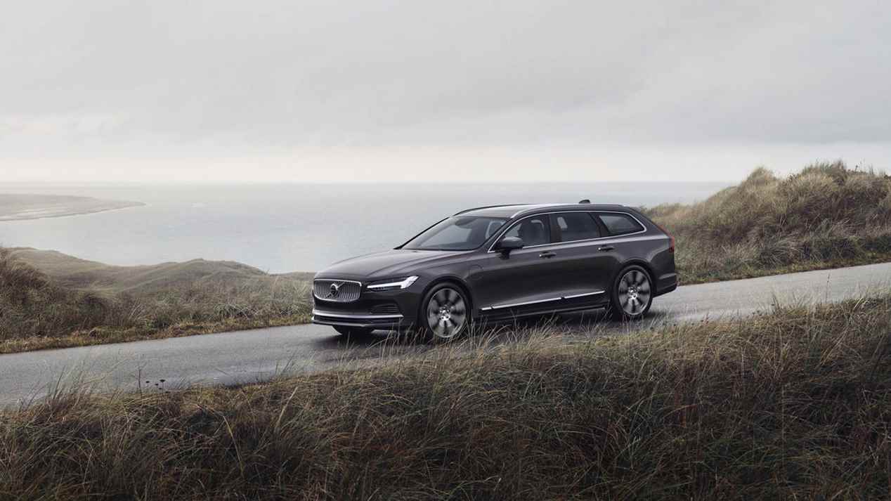 Volvo S60 y S90 2020: nuevas versiones para las berlinas