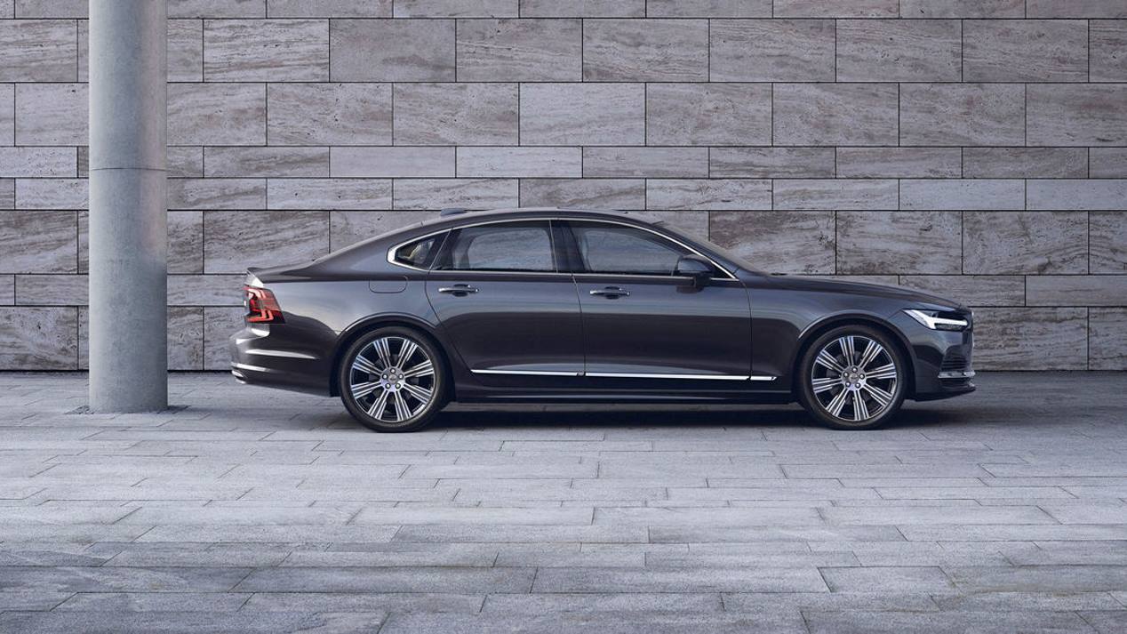 Volvo S60 y S90 2020: nuevas versiones para las berlinas