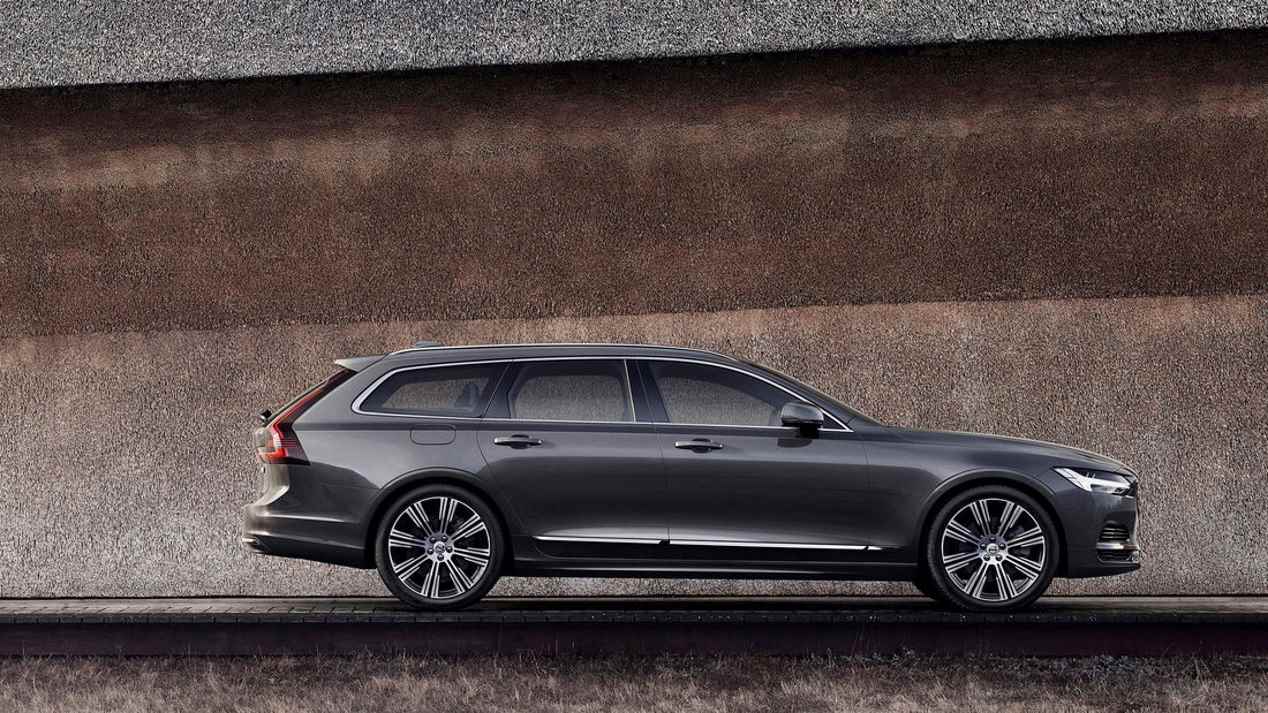 Volvo S60 y S90 2020: nuevas versiones para las berlinas