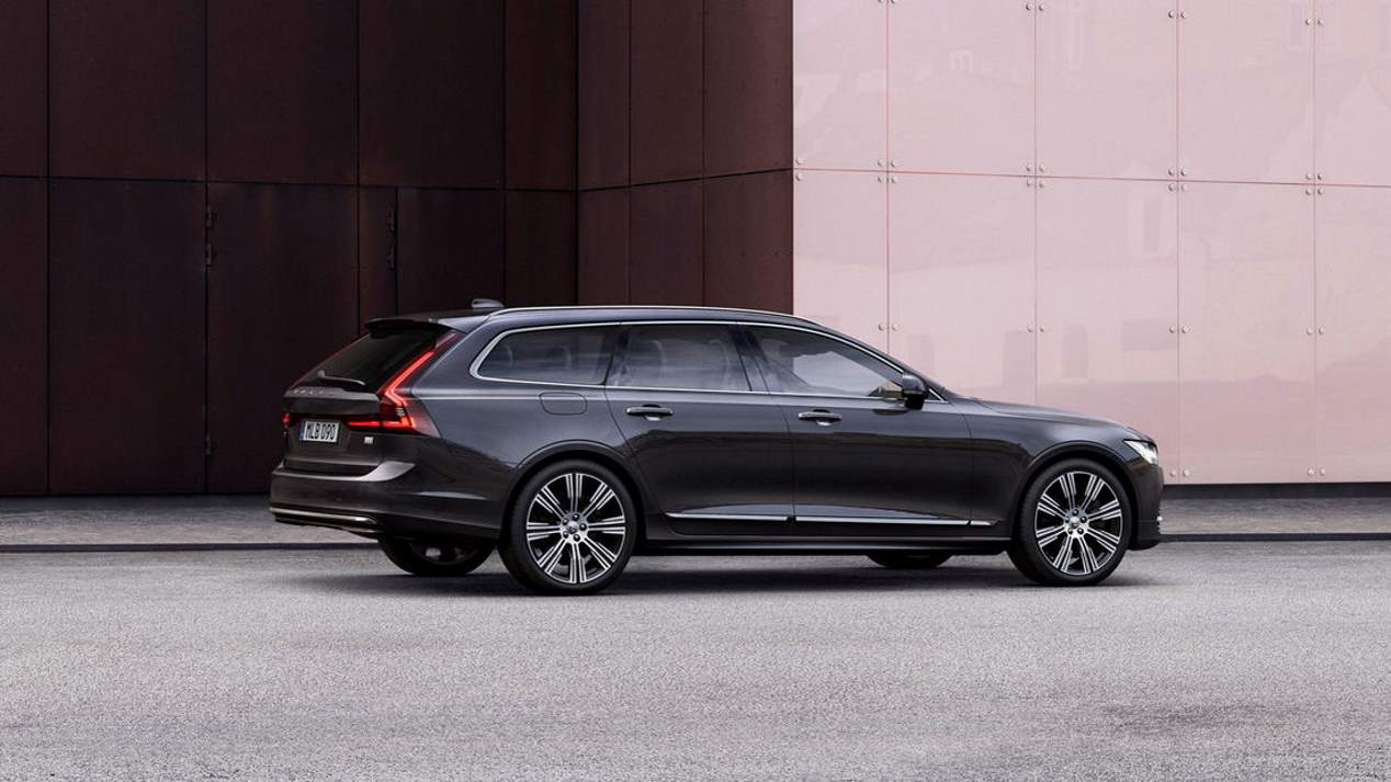 Volvo S60 y S90 2020: nuevas versiones para las berlinas