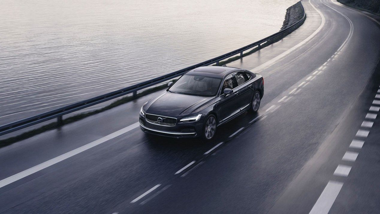Volvo S60 y S90 2020: nuevas versiones para las berlinas