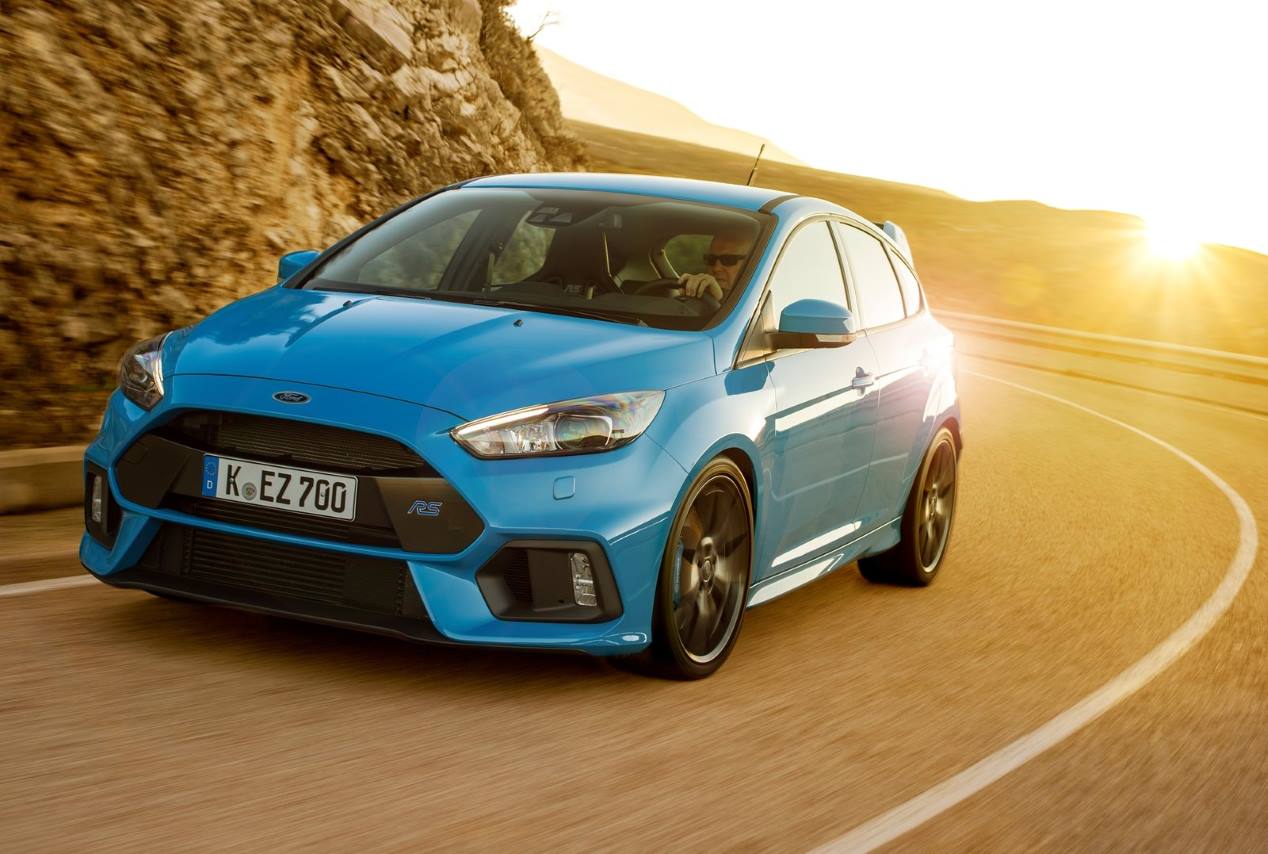No habrá Ford Focus RS de cuarta generación