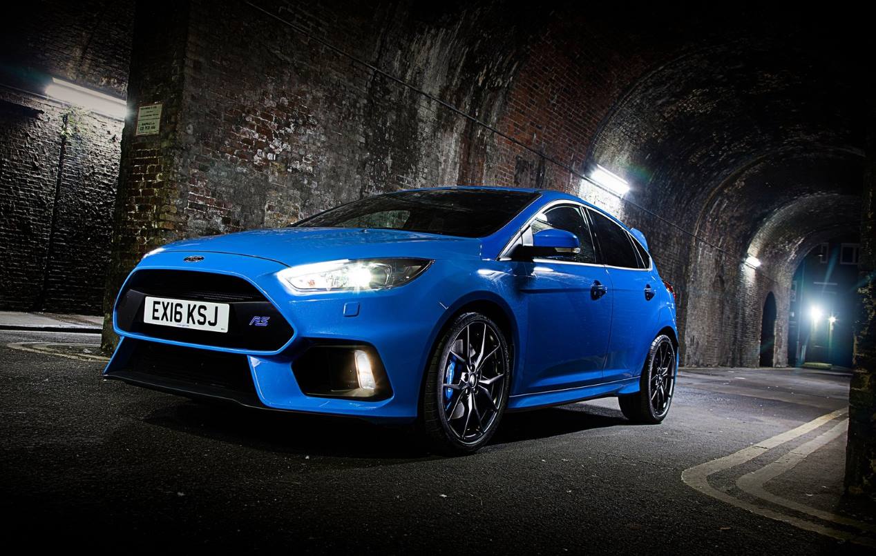 No habrá Ford Focus RS de cuarta generación