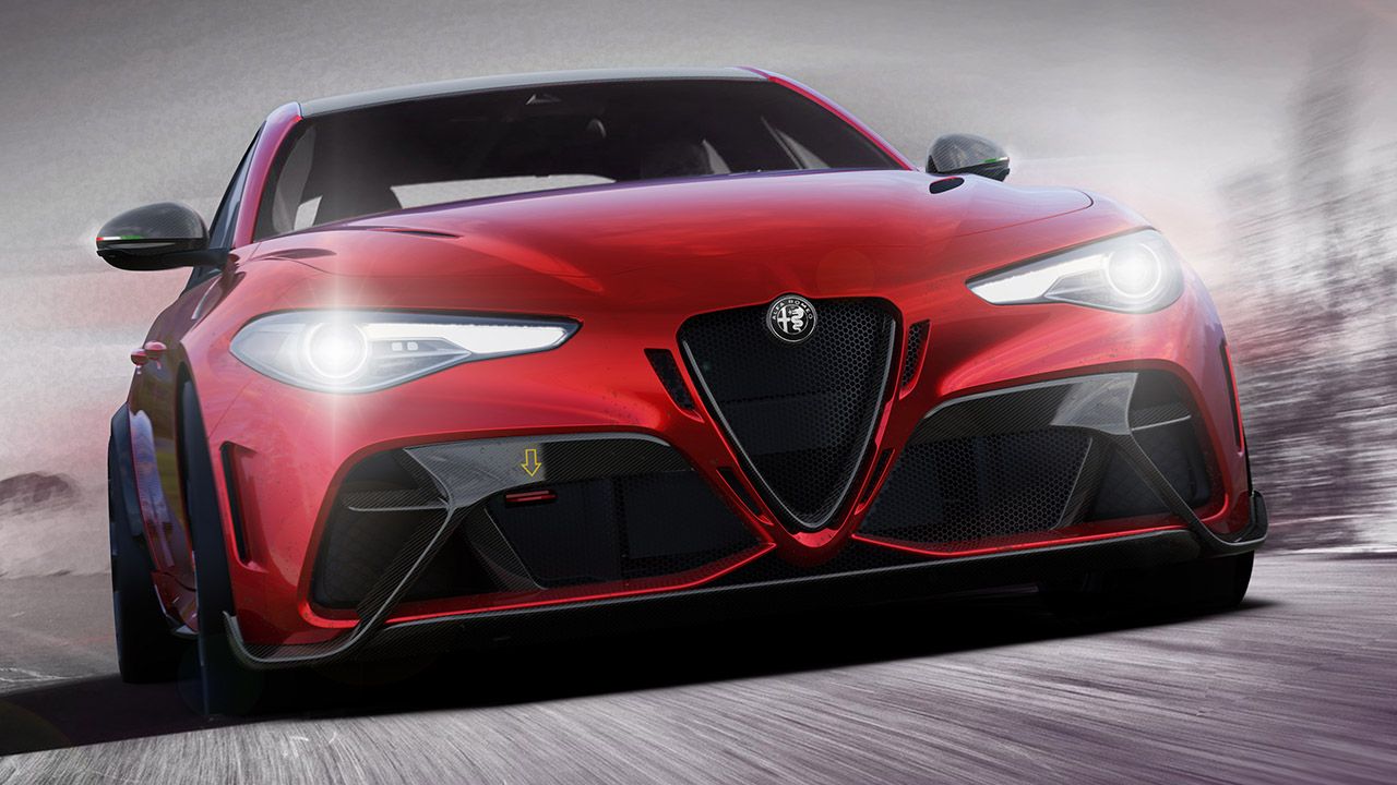 Alfa Romeo Giulia GTA y GTAm