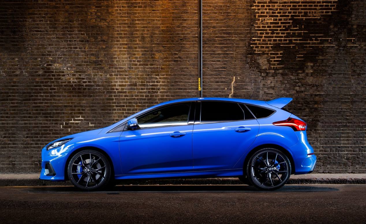 No habrá Ford Focus RS de cuarta generación