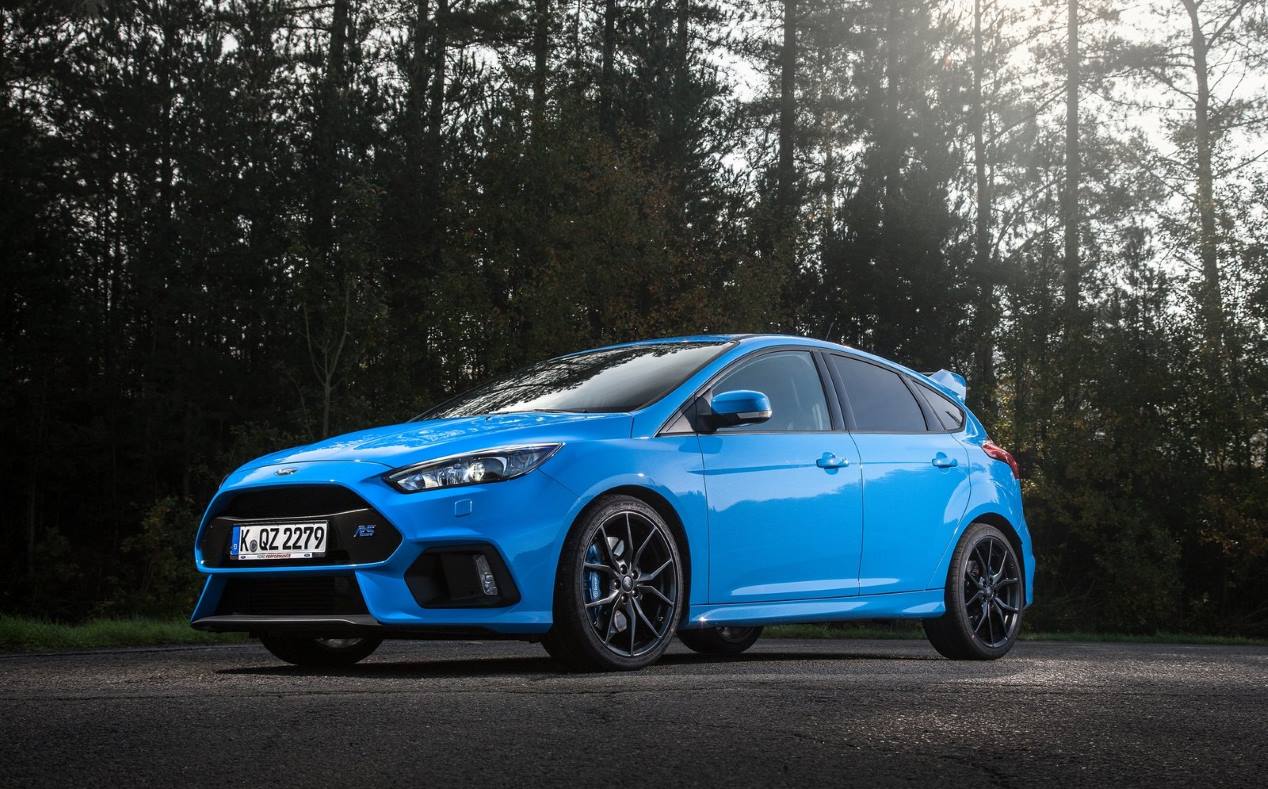 No habrá Ford Focus RS de cuarta generación