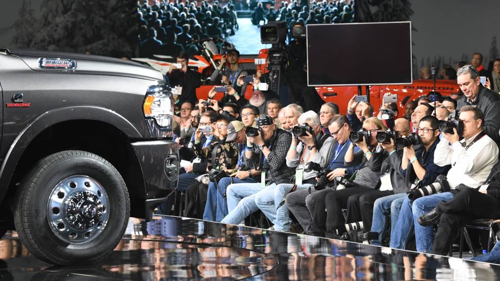 El Salón del Automóvil de Detroit 2020, cancelado 