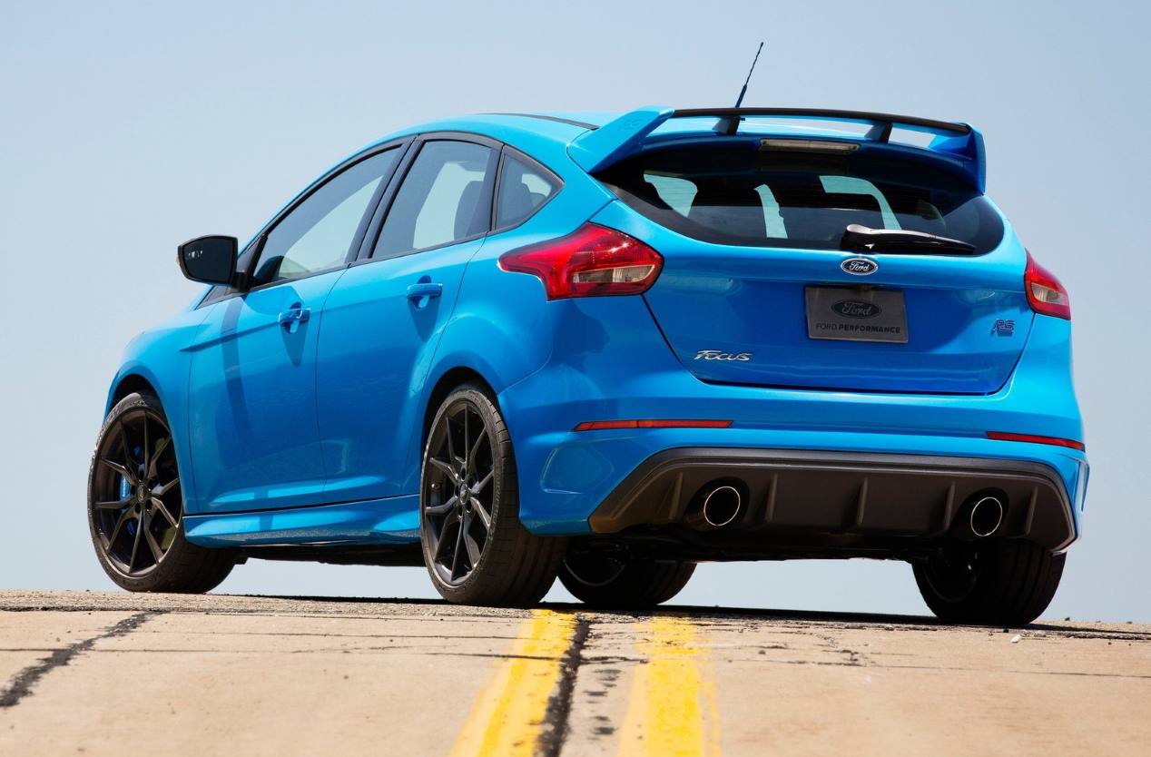No habrá Ford Focus RS de cuarta generación