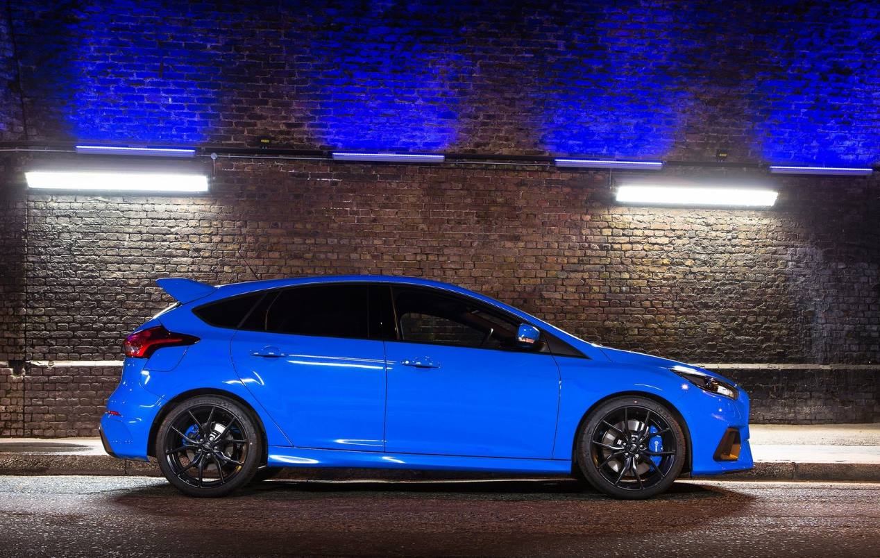 No habrá Ford Focus RS de cuarta generación
