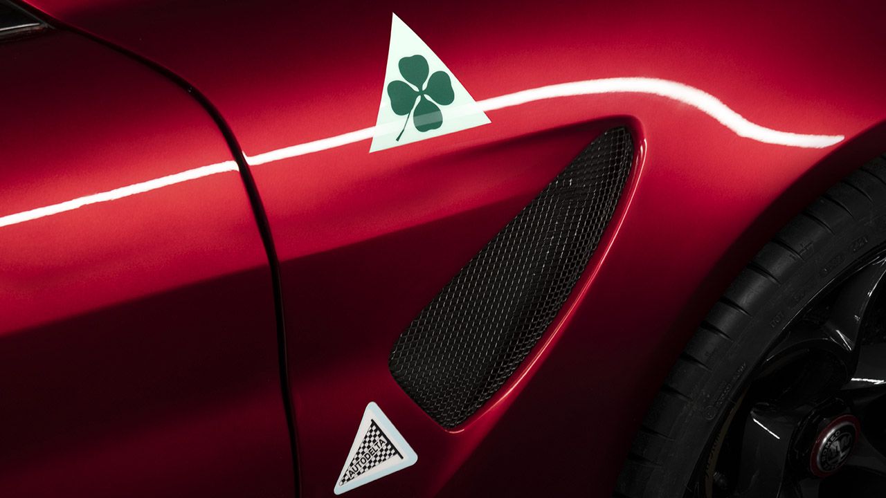 Alfa Romeo Giulia GTA y GTAm