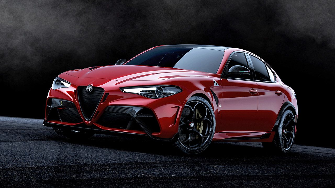 Alfa Romeo Giulia GTA y GTAm