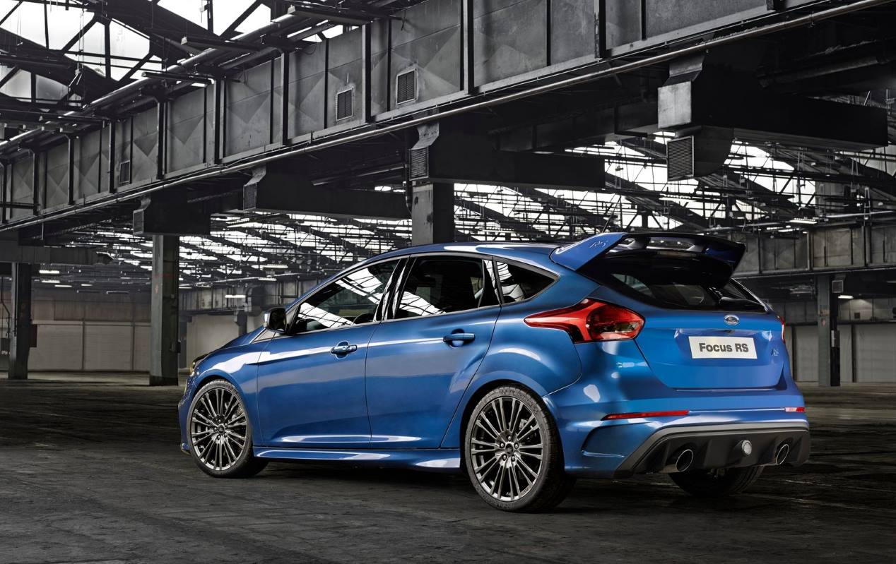 No habrá Ford Focus RS de cuarta generación